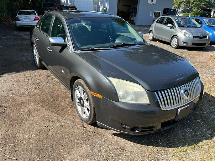 2008 Mercury Sable