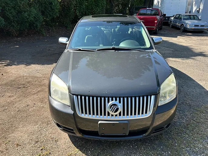 2008 Mercury Sable