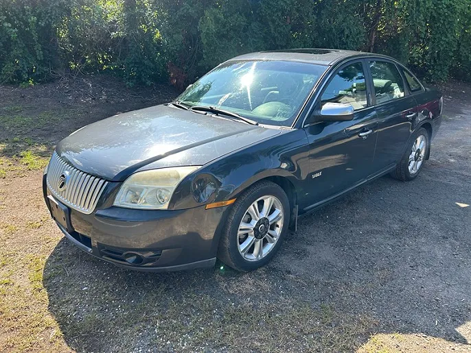 2008 Mercury Sable