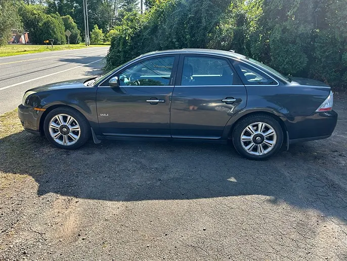 2008 Mercury Sable