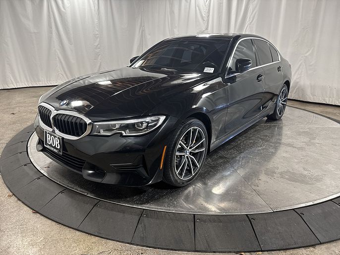 2020 BMW 3 Series