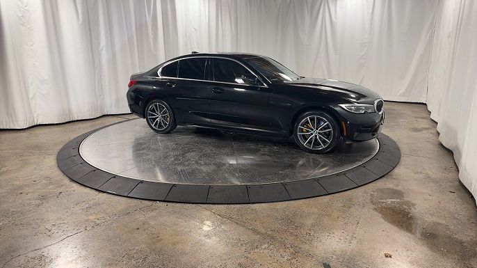 2020 BMW 3 Series