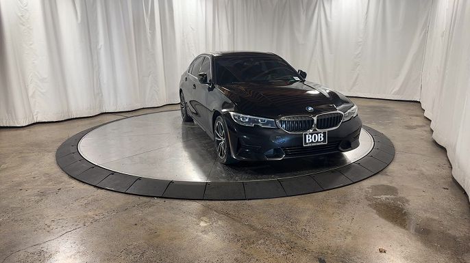 2020 BMW 3 Series