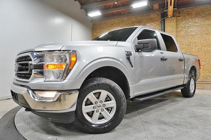 2022 Ford F-150