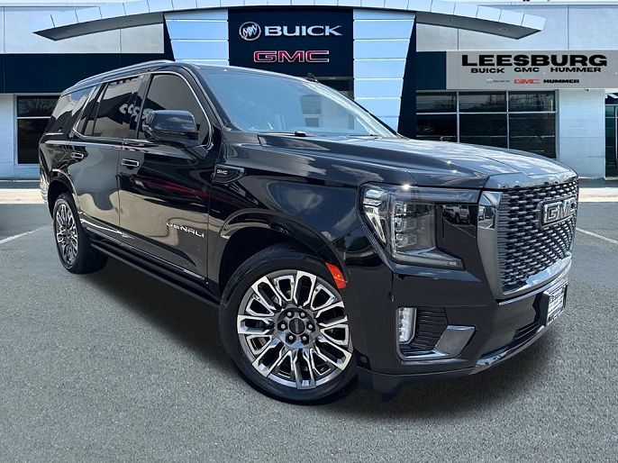 2023 GMC Yukon