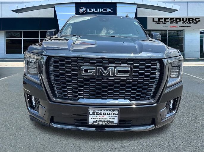 2023 GMC Yukon