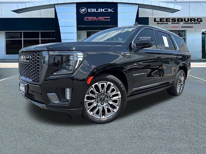 2023 GMC Yukon