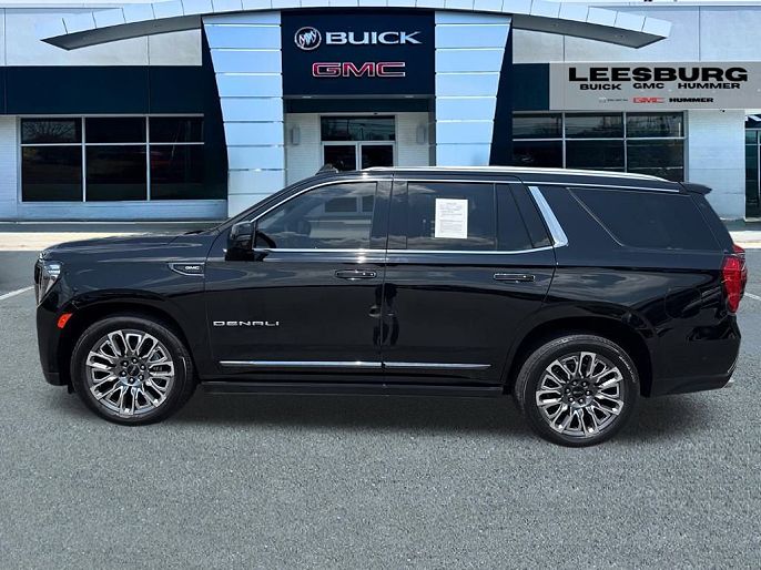 2023 GMC Yukon