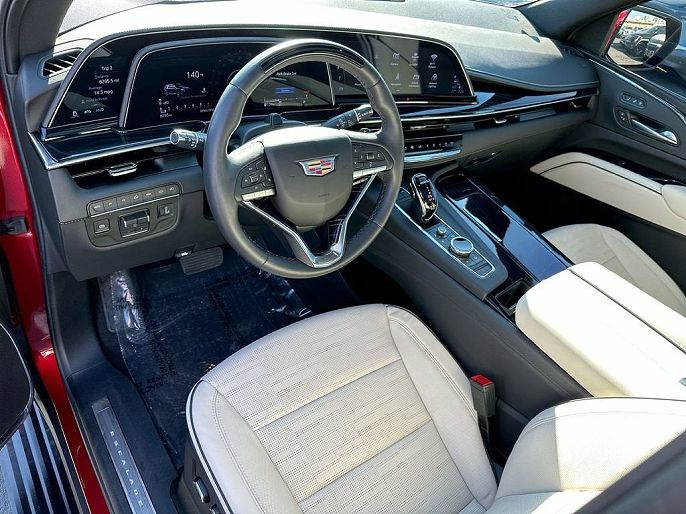 2024 Cadillac Escalade