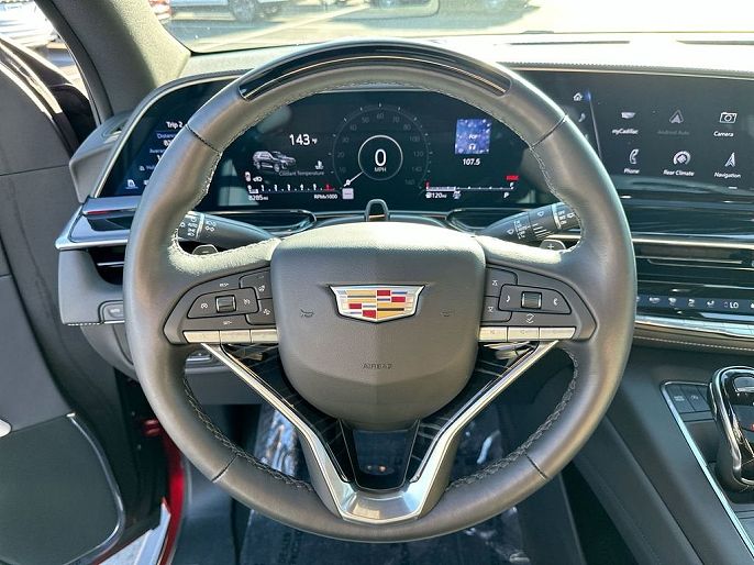 2024 Cadillac Escalade