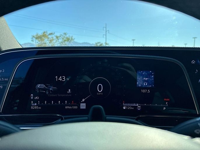 2024 Cadillac Escalade