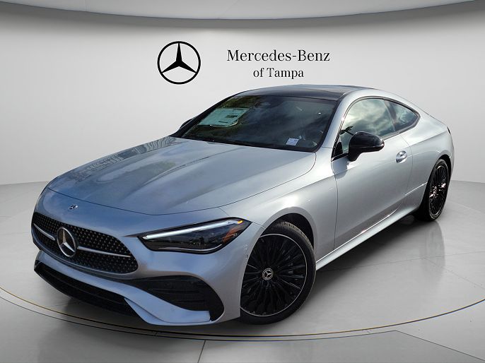 2026 Mercedes-Benz CLE