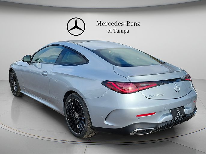 2026 Mercedes-Benz CLE