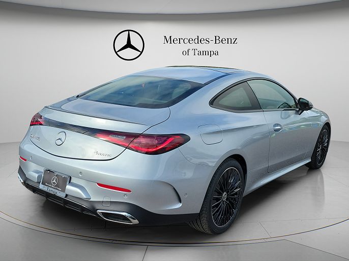 2026 Mercedes-Benz CLE