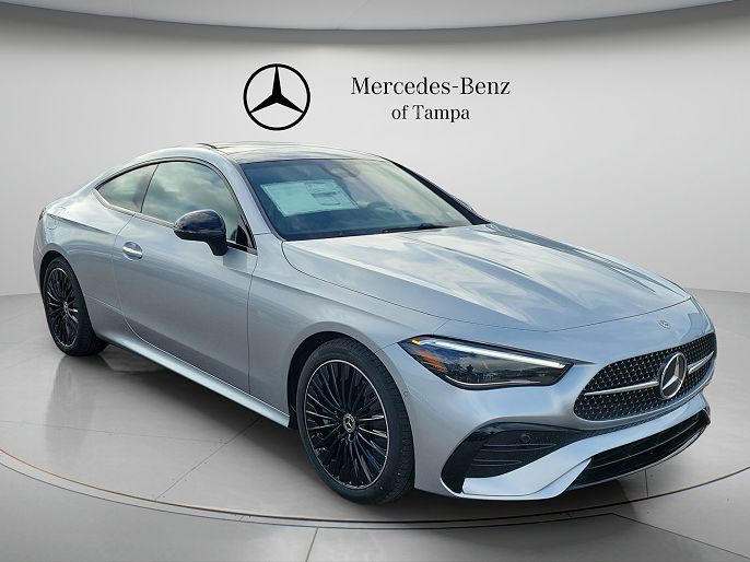 2026 Mercedes-Benz CLE