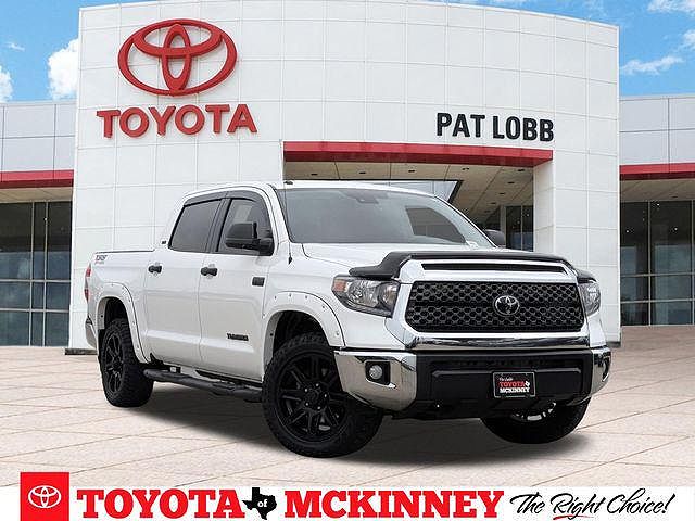 2019 Toyota Tundra