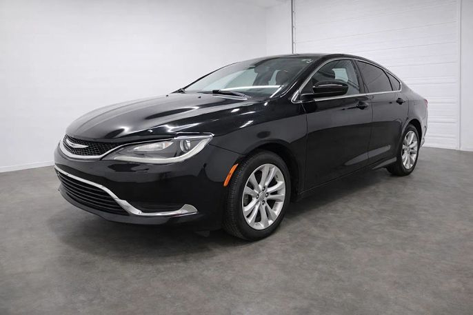 2015 Chrysler 200