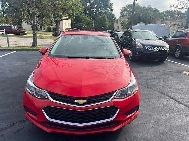 2016 Chevrolet Cruze