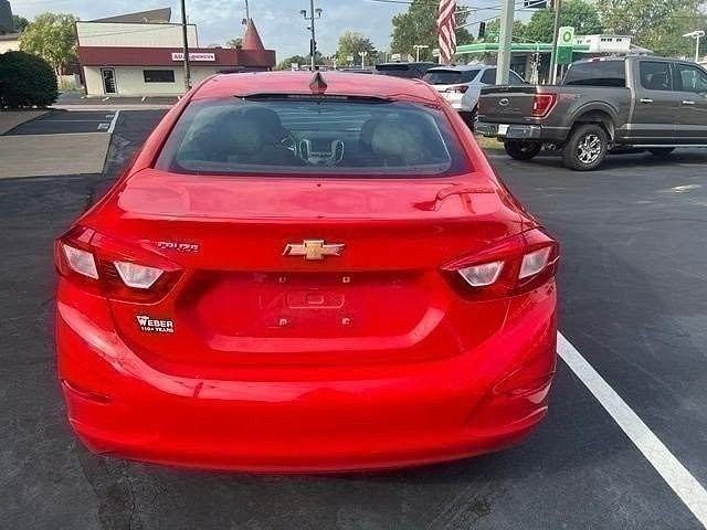 2016 Chevrolet Cruze