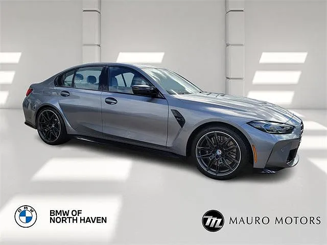 2022 BMW M3
