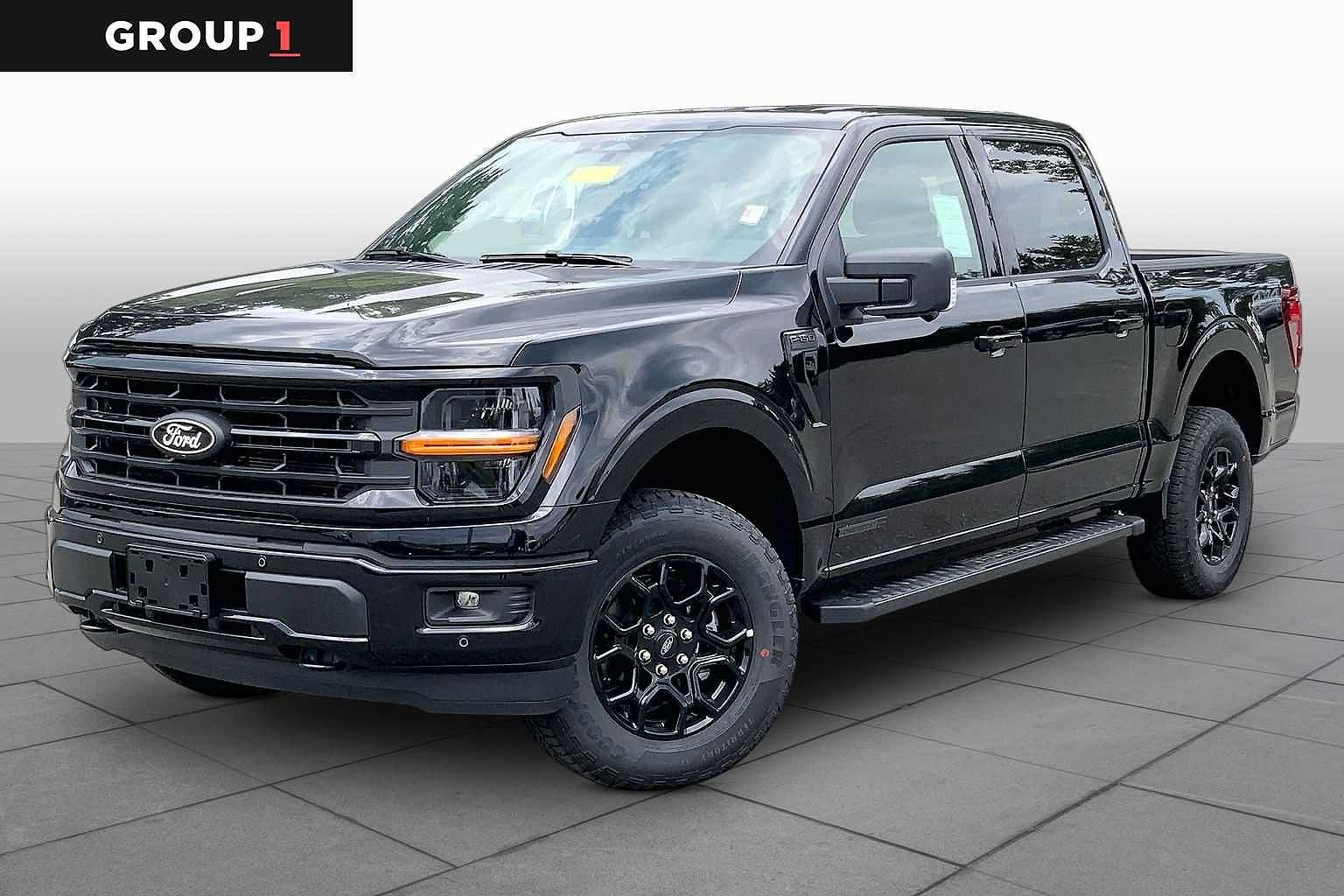 2026 Ford F-150