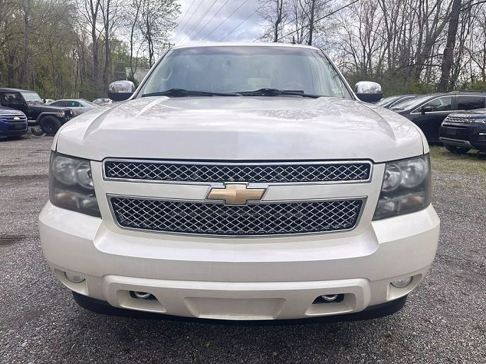 2011 Chevrolet Tahoe