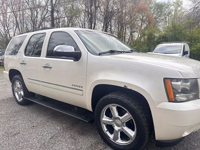 2011 Chevrolet Tahoe