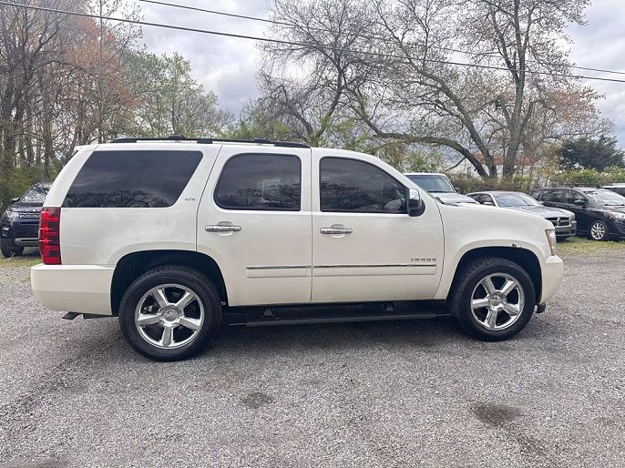 2011 Chevrolet Tahoe
