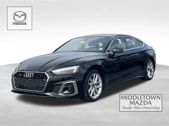 2024 Audi A5