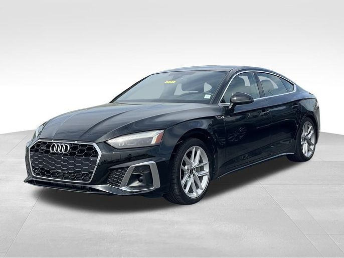 2024 Audi A5