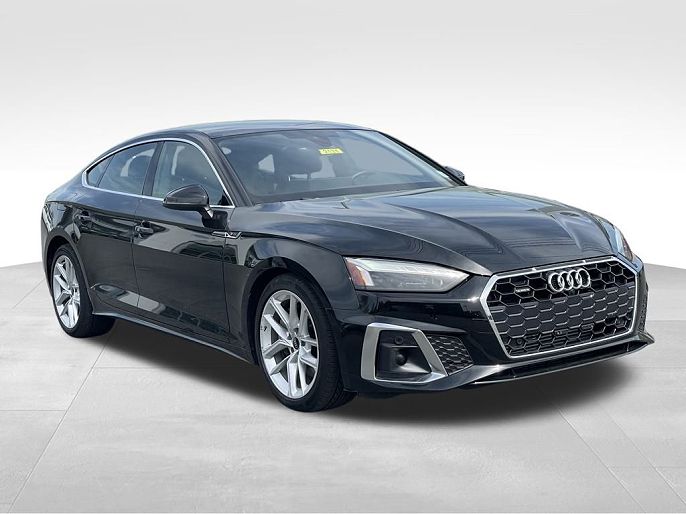 2024 Audi A5