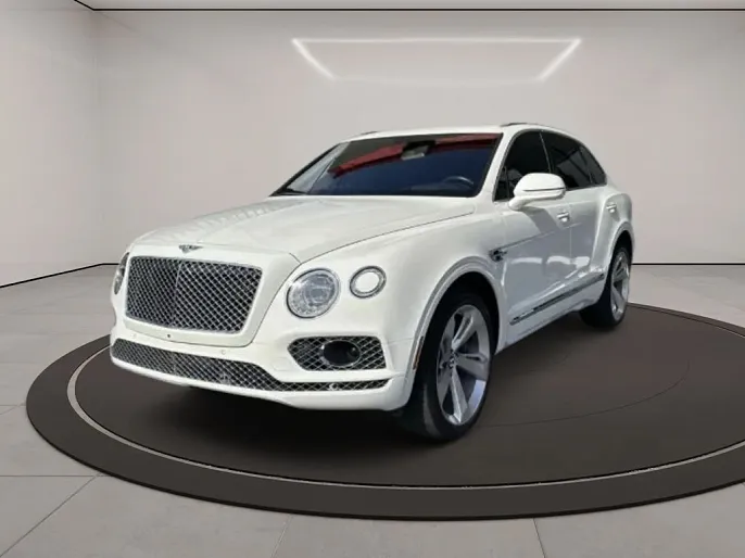 2018 Bentley Bentayga