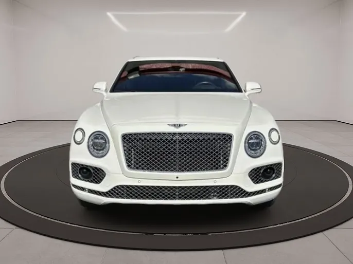 2018 Bentley Bentayga