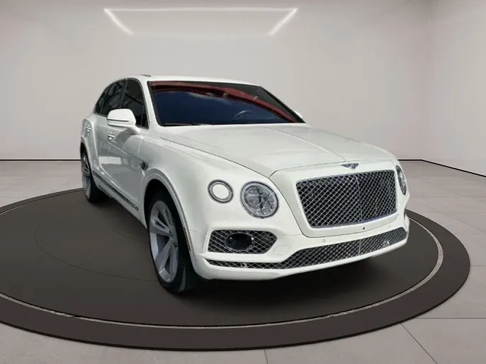 2018 Bentley Bentayga