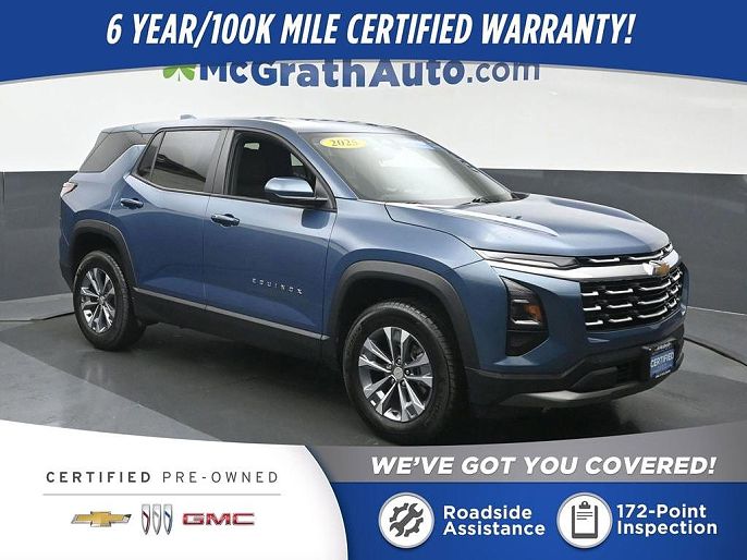 2025 Chevrolet Equinox