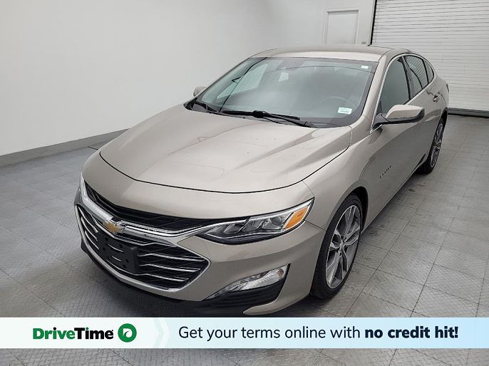 2024 Chevrolet Malibu