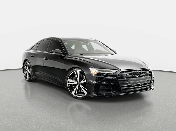 2023 Audi S6