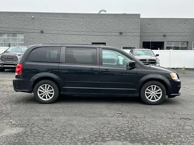 2014 Dodge Grand Caravan