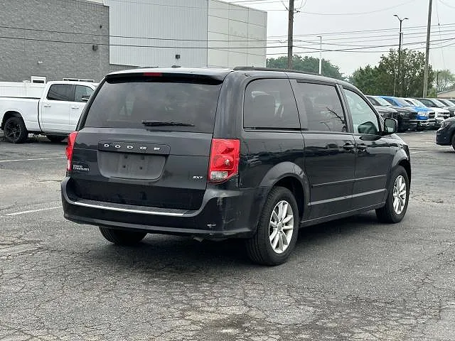 2014 Dodge Grand Caravan