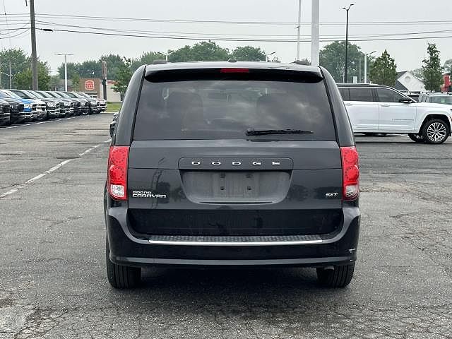 2014 Dodge Grand Caravan
