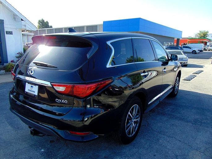 2016 Infiniti QX60