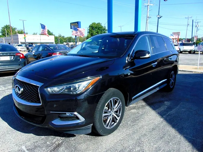 2016 Infiniti QX60