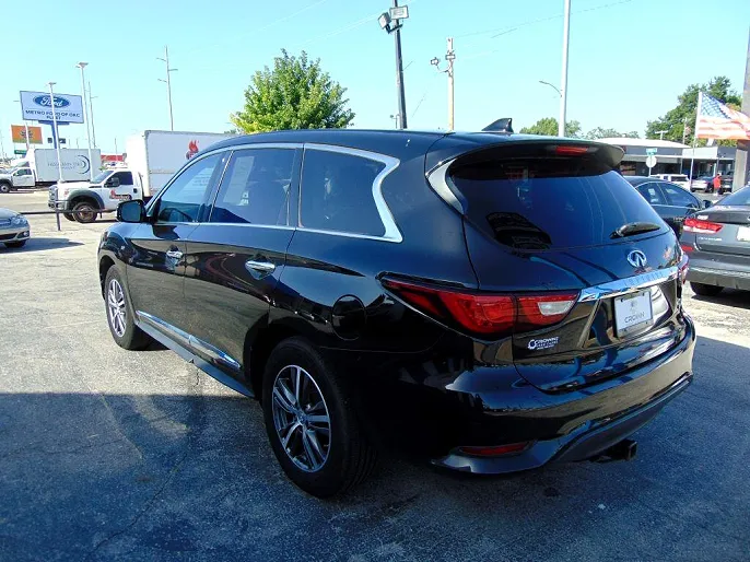 2016 Infiniti QX60