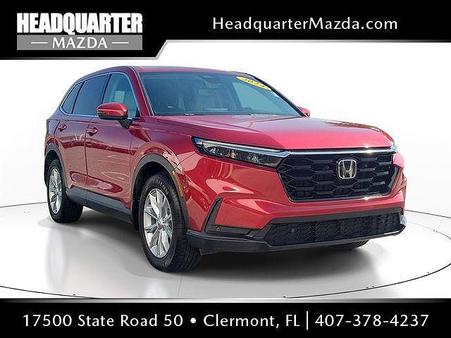 2024 Honda CR-V