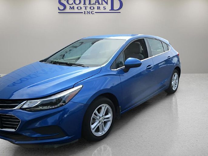2017 Chevrolet Cruze