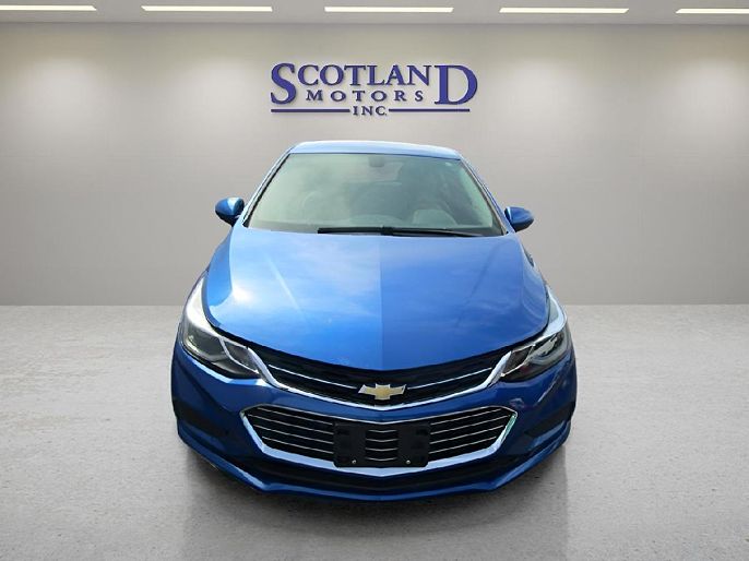 2017 Chevrolet Cruze