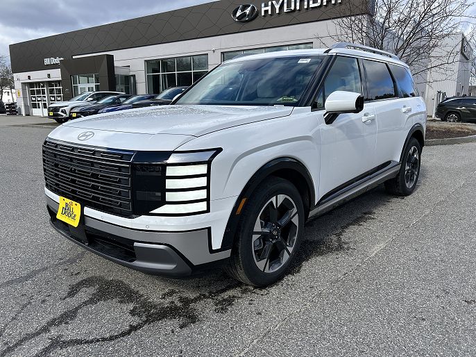 2026 Hyundai Palisade