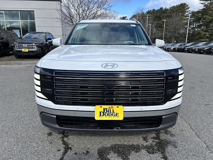2026 Hyundai Palisade