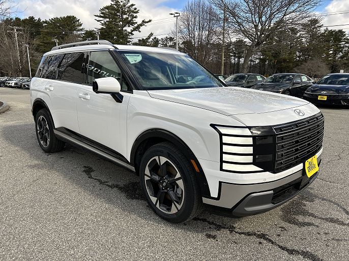 2026 Hyundai Palisade