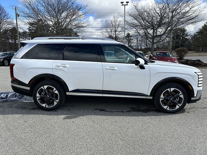 2026 Hyundai Palisade